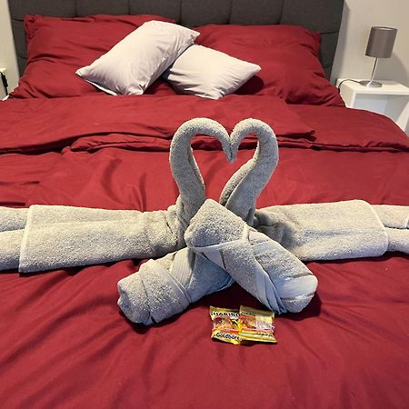 Studio Am Waldschloesschen Mit Kueche Und Netflix Drážďany Exteriér fotografie