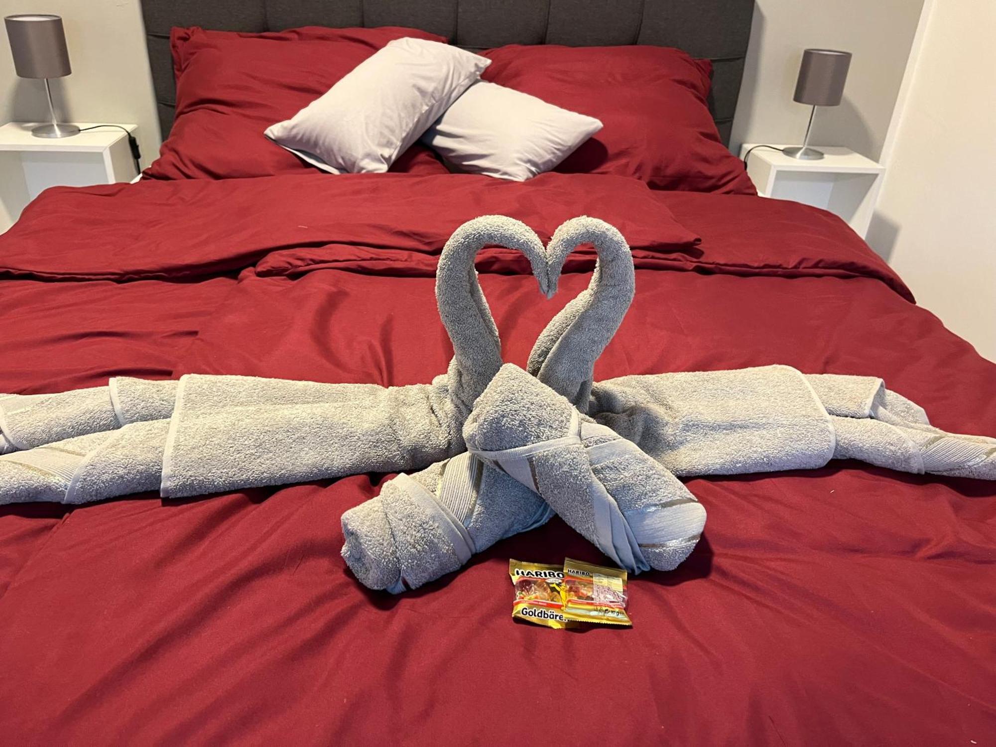 Studio Am Waldschloesschen Mit Kueche Und Netflix Drážďany Exteriér fotografie